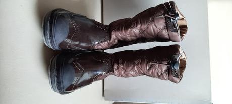 Jesenné čižmy, 28