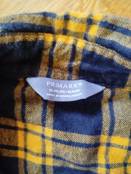Košeľa primark, primark,164