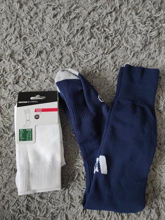 Futbalové štucne 35/38, adidas,152