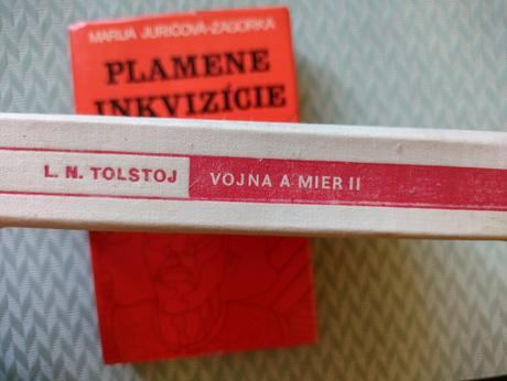 Plamene inkvizície, vojna a mier ii.,