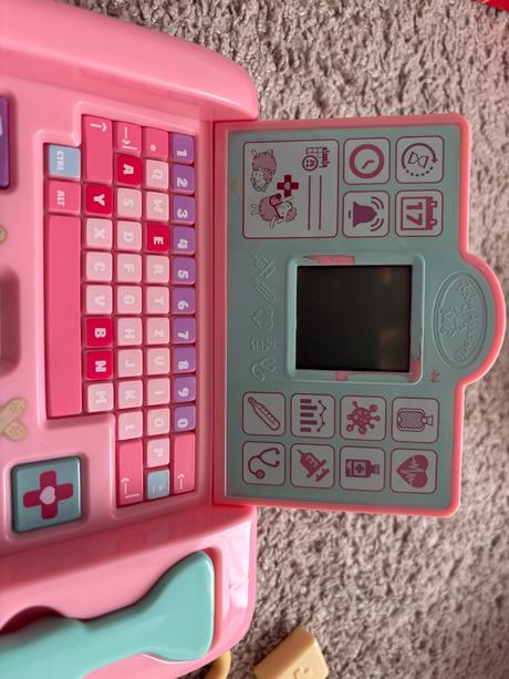 Baby anabell lekárska sada,