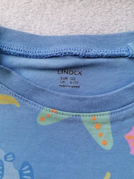 Tričko morský svet, lindex,122