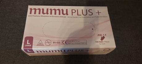 Ochranne rukavice m,l, l