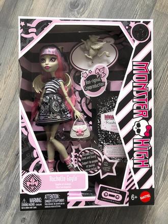 Monster high rochelle goyle, 