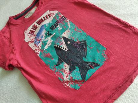 2 x tričko garcia jeans, 128