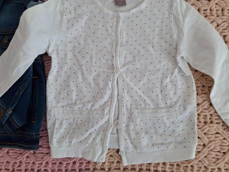 Riflova bundička +svetrik, kids,104