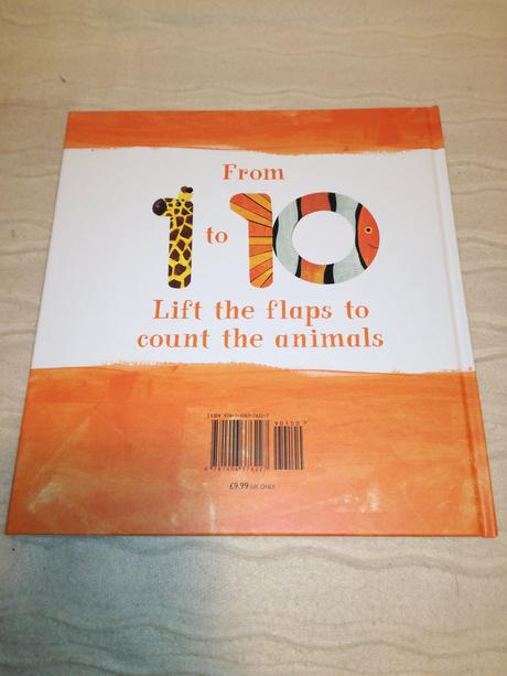 Petr horacek animal counting hb + flaps nsu21,