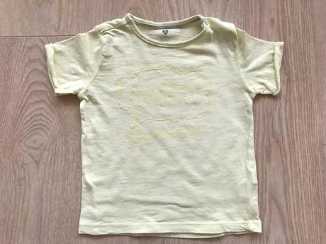 Tričko zn. reserved, 9-12mes, reserved,80