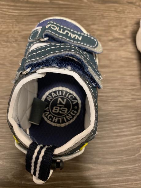 Nautica sandálky, 20