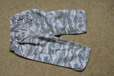 Maskáče pre dievčatko, 98