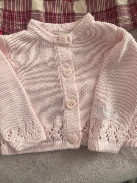 Balik oblečenia 0-3 mesiace, 50–62