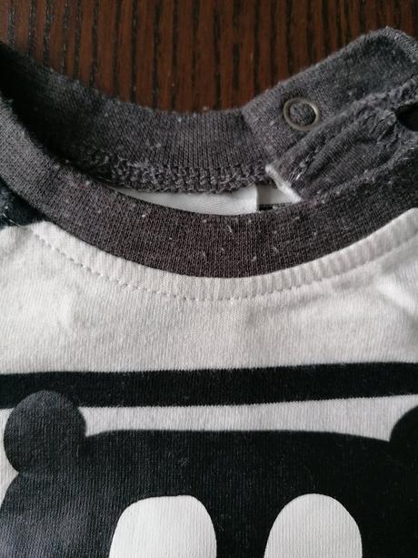 Tričko si zipsom, topomini,74