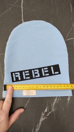 Čiapka rebel, rebel,<50