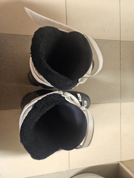 Lyžiarky salomon 24/ 24,5, salomon,24