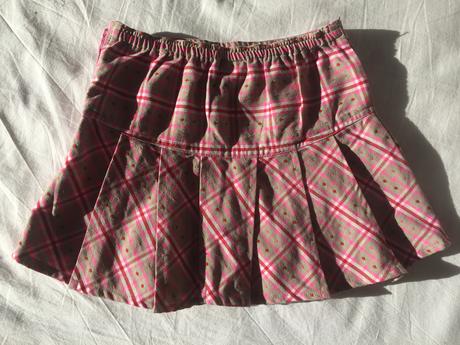 Károvaná sukňa, 116