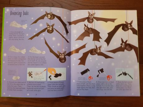 Usborne wizard,