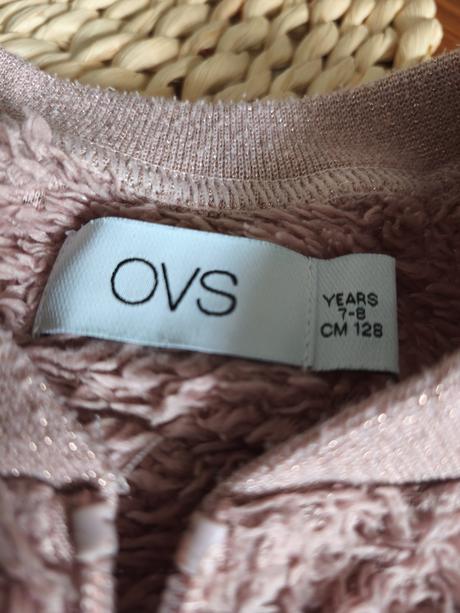 Mikinka ovs 122-128, ovs,122