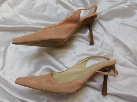 Pekne kozene topanky, 37