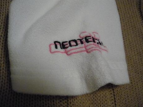 Jemná flisová mikina, h&m,152