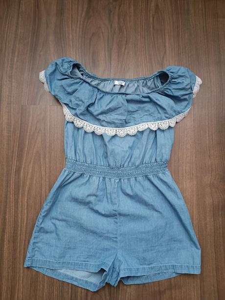Dievčenský overal, terranova,164
