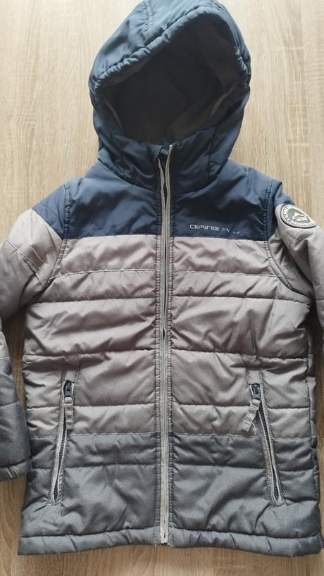 Zimná bunda, alpine pro,128