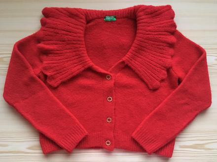 Sveter benetton veľ. 140, benetton,140