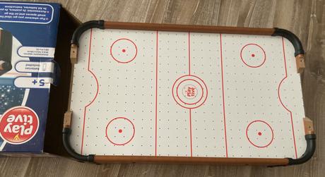 Playtive mini air hockey, 
