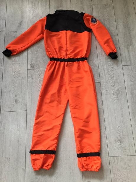 Chlapčensky kostym kozmonaut nasa 10-12 rokov, 