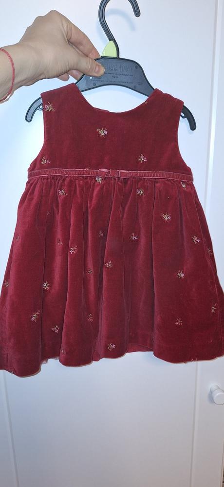 Dievčenaké šaty 74, 74