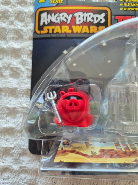 Angry birds star wars 2013,