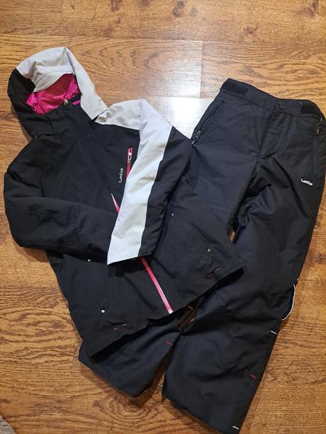 Lyžiarska súprava, wedze,134