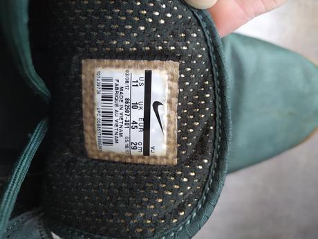 Nike prechodné športové topánky, nike,45