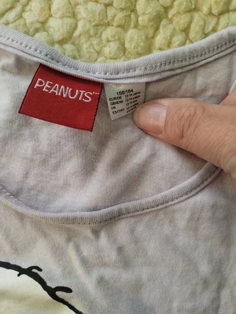 Pyžamko, pepperts,158