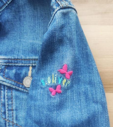 Fantastická riflovka, s.oliver,116