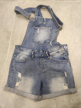 Riflove kraťasy new yorker xs, new yorker,140