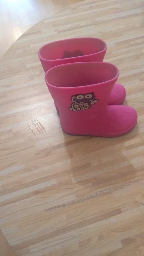 Gumáky coqui fuchsia c.25, coqui,25