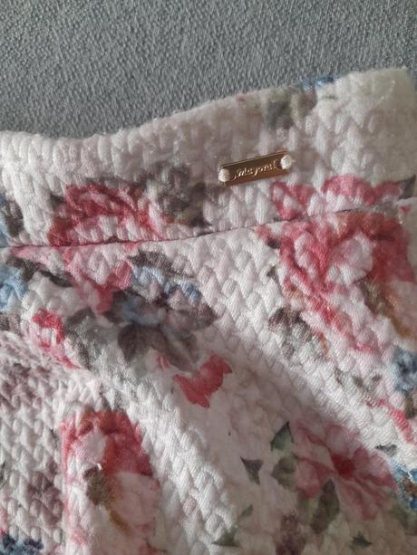 Dievčenská kvetinová sukňa veľ. 128, mayoral,128