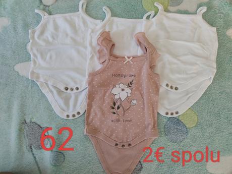 Balík pre novorodenca, 50–62