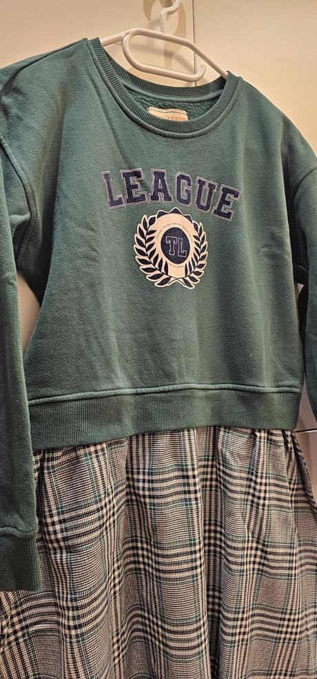 Teplákové šaty tchibo, tchibo,152