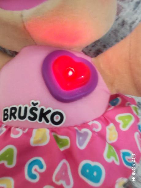 Psíkova sestrička fisher price,