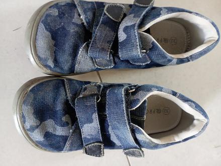 Platenky barefoot, protetika,32