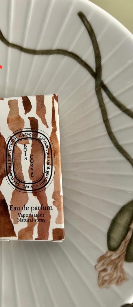 Diptyque bois corsé 1 ks, 