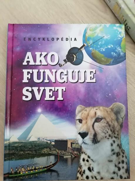 Encyklopédia ako funguje svet, 