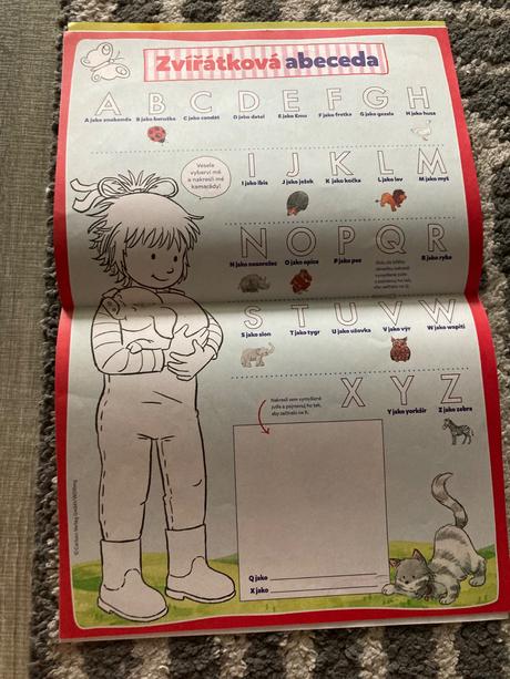 Medvídek pú, peppa pig, moje kamarátka conni, 