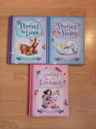 Stories to share / love,