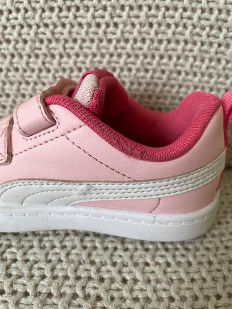 Botasky dievčenské puma, veľ. 24, puma,24