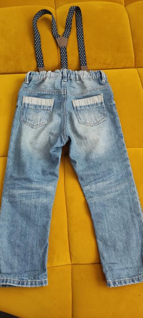 Chlapčenské rifle, h&m,98