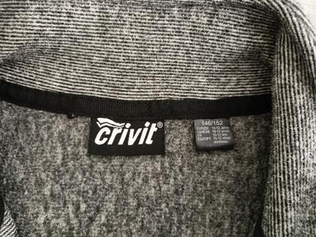 Mikina 146/152, crivit,146