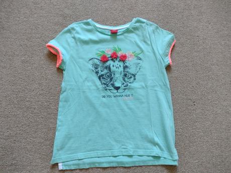 Tricko kr.rukav, 3ks, vel. 128, s.oliver,128