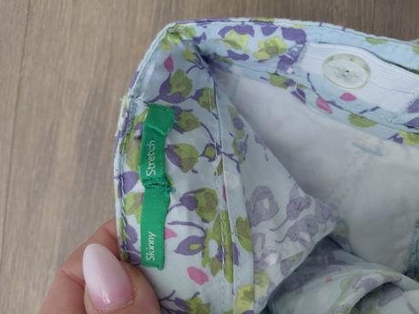 Nohavice benetton, benetton,110